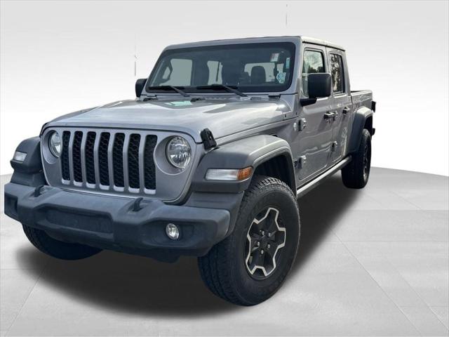 2020 Jeep Gladiator Sport S 4X4