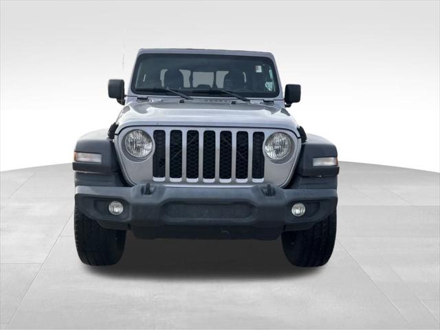 2020 Jeep Gladiator Sport S 4X4