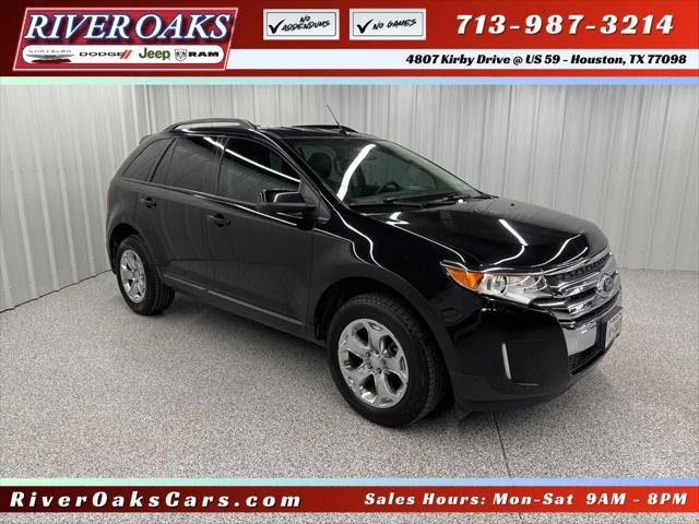 2014 Ford Edge SEL