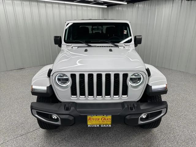 2020 Jeep Gladiator Overland 4X4