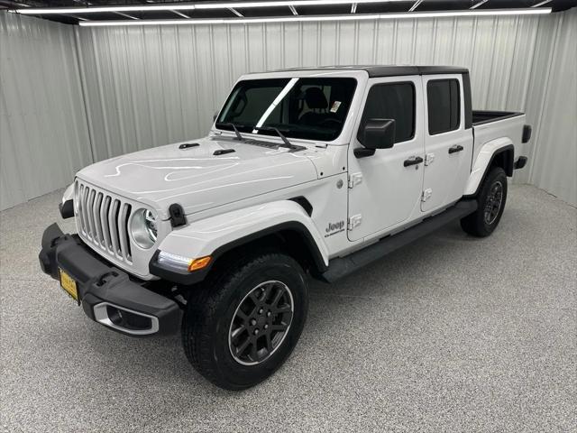 2020 Jeep Gladiator Overland 4X4