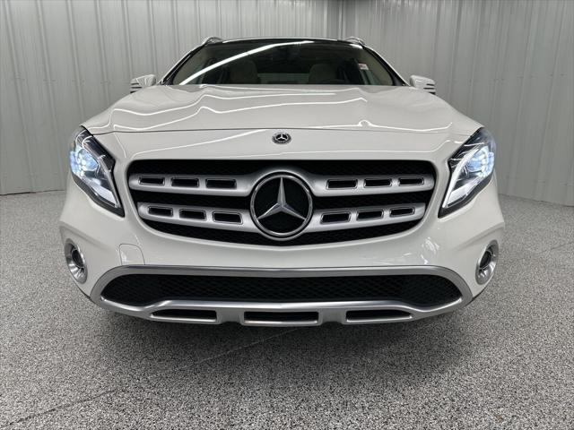 2019 Mercedes-Benz GLA 250 GLA 250