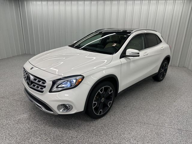 2019 Mercedes-Benz GLA 250 GLA 250