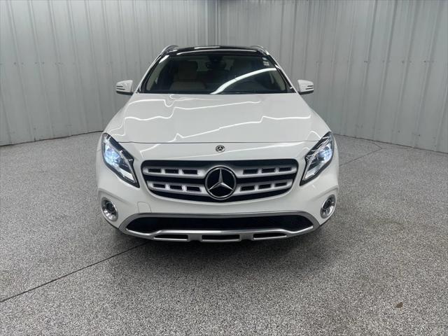 2019 Mercedes-Benz GLA 250 GLA 250 2019 Mercedes-Benz GLA 250 GLA 250