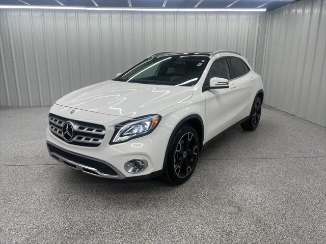 2019 Mercedes-Benz GLA 250 GLA 250 2019 Mercedes-Benz GLA 250 GLA 250