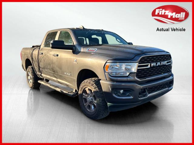 2022 RAM 2500 Big Horn Crew Cab 4x4 64 Box