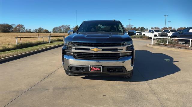 2020 Chevrolet Silverado 1500 4WD Crew Cab Short Bed LT