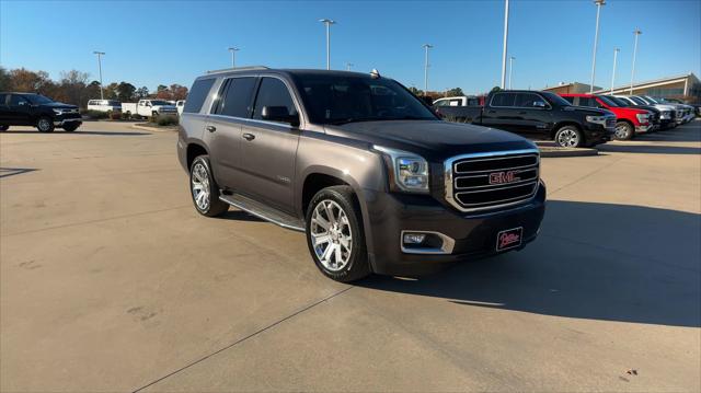 2017 GMC Yukon SLT