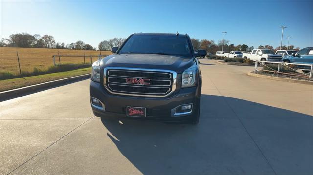 2017 GMC Yukon SLT