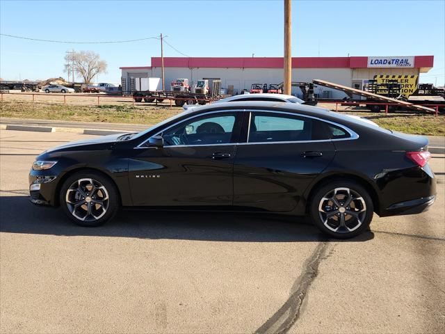 2022 Chevrolet Malibu FWD LT