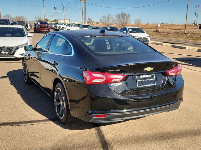 2022 Chevrolet Malibu FWD LT