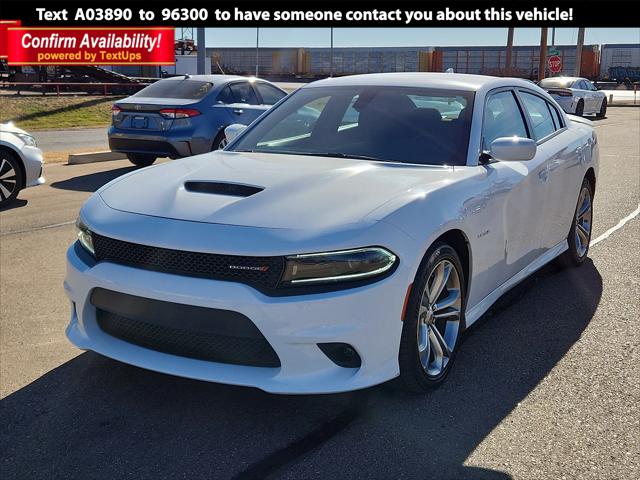 2022 Dodge Charger R/T