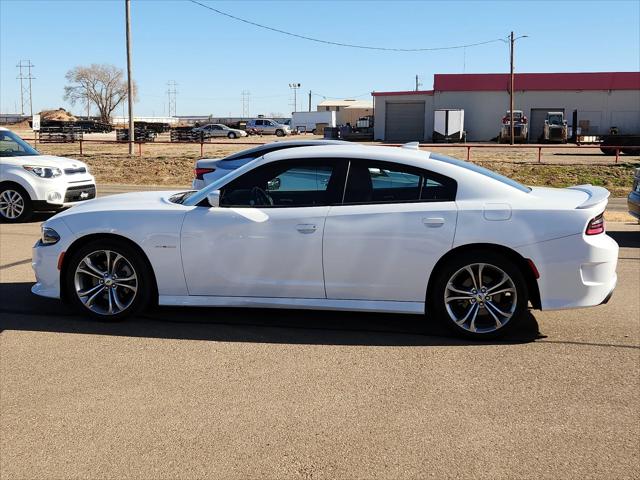 2022 Dodge Charger R/T