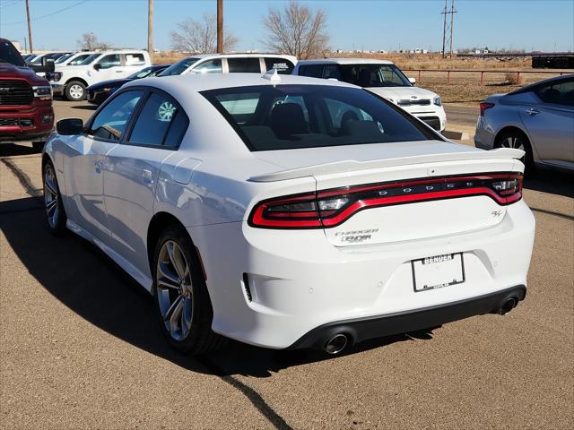 2022 Dodge Charger R/T