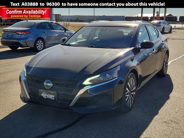 2023 Nissan Altima SV FWD