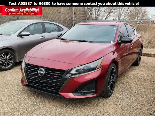 2023 Nissan Altima SR FWD