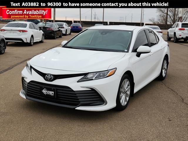 2023 Toyota Camry LE