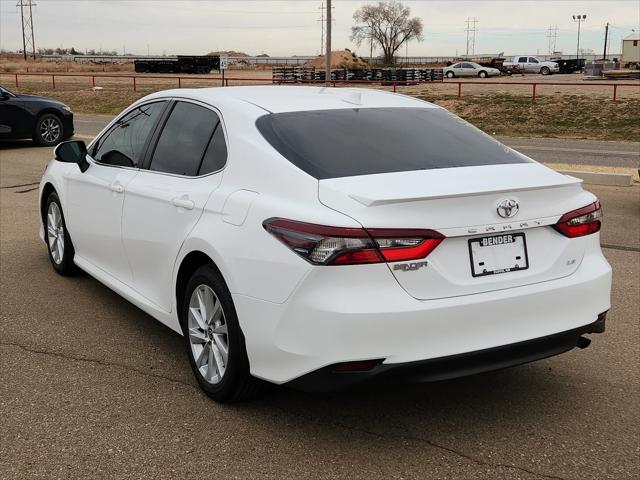 2023 Toyota Camry LE