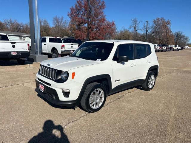 2023 Jeep Renegade Latitude 4x4