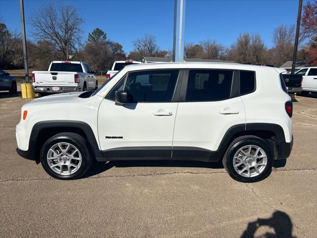 2023 Jeep Renegade Latitude 4x4