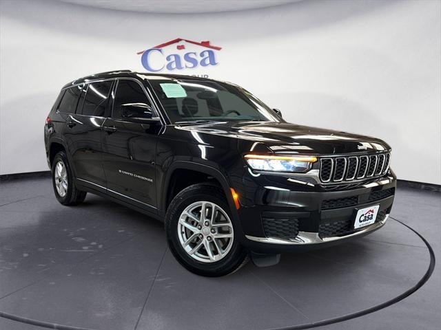 2024 Jeep Grand Cherokee L Laredo X 4x4