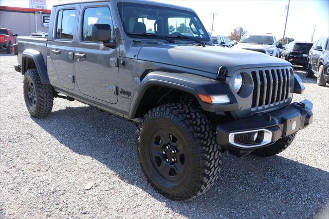 2023 Jeep Gladiator Sport 4x4