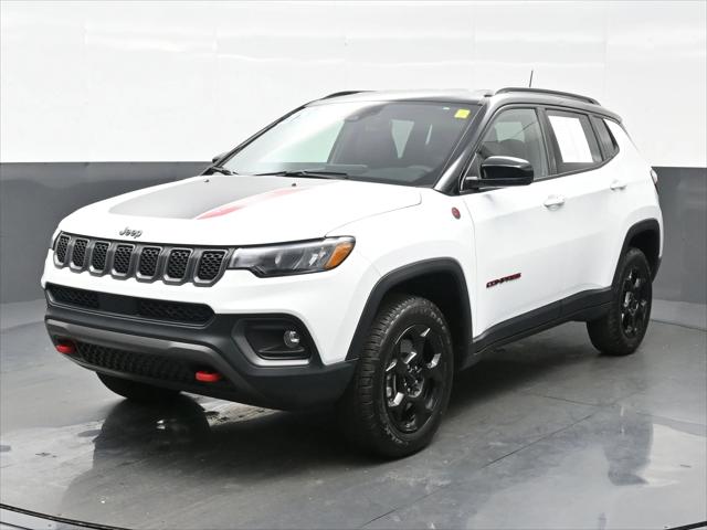 2023 Jeep Compass Trailhawk 4x4