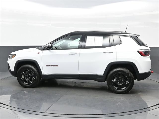 2023 Jeep Compass Trailhawk 4x4