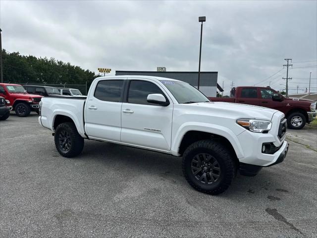 2023 Toyota Tacoma SR5 V6