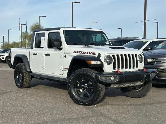 2021 Jeep Gladiator Mojave 4X4