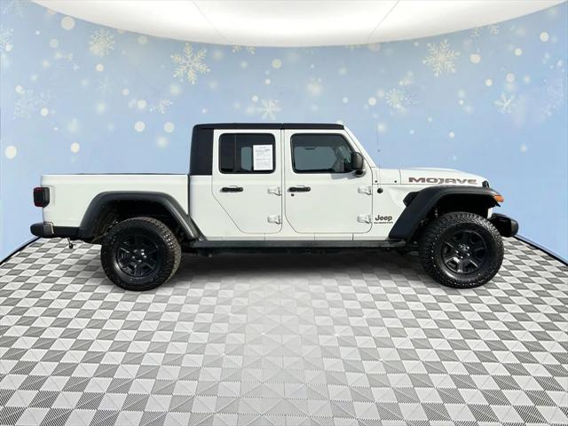 2021 Jeep Gladiator Mojave 4X4