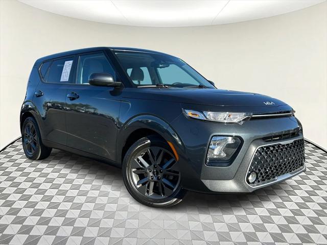 2022 Kia Soul EX