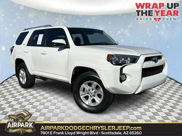 2018 Toyota 4Runner SR5