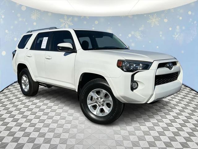 2018 Toyota 4Runner SR5