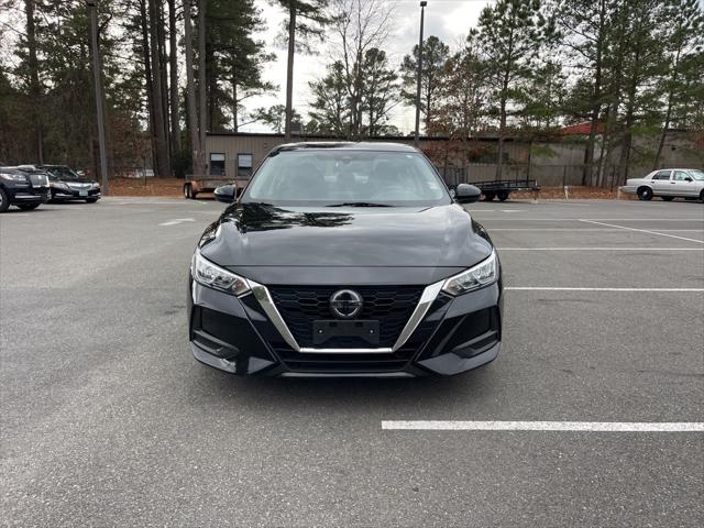 2023 Nissan Sentra SV Xtronic CVT