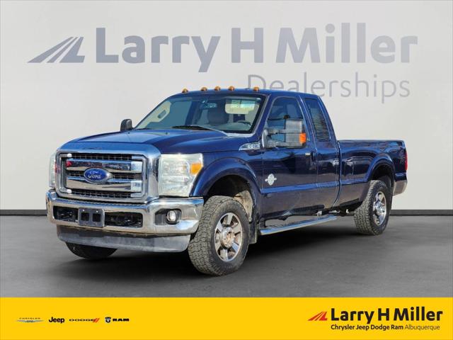 2013 Ford F-250 LARIAT