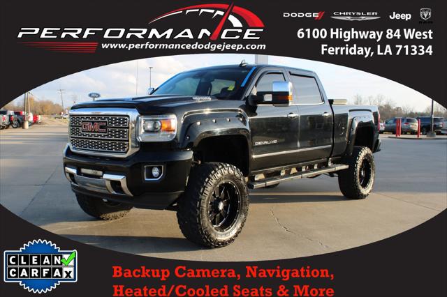 2019 GMC Sierra 2500HD Denali