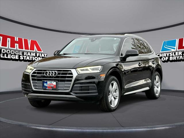 2018 Audi Q5 2.0T Premium