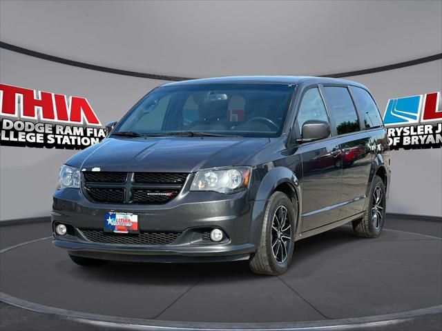 2018 Dodge Grand Caravan SE Plus