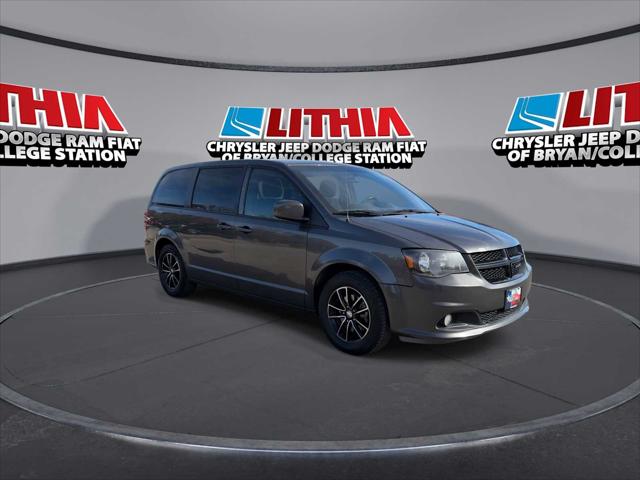 2018 Dodge Grand Caravan SE Plus