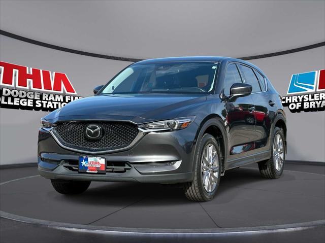 2019 Mazda CX-5 Grand Touring Reserve