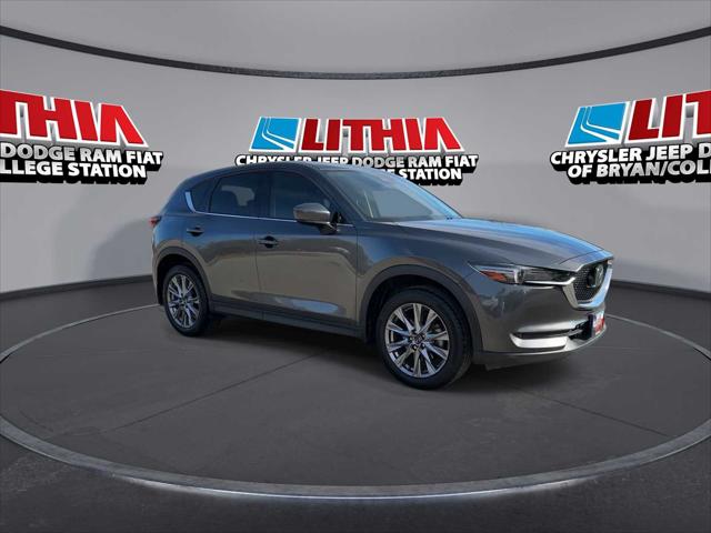 2019 Mazda CX-5 Grand Touring Reserve