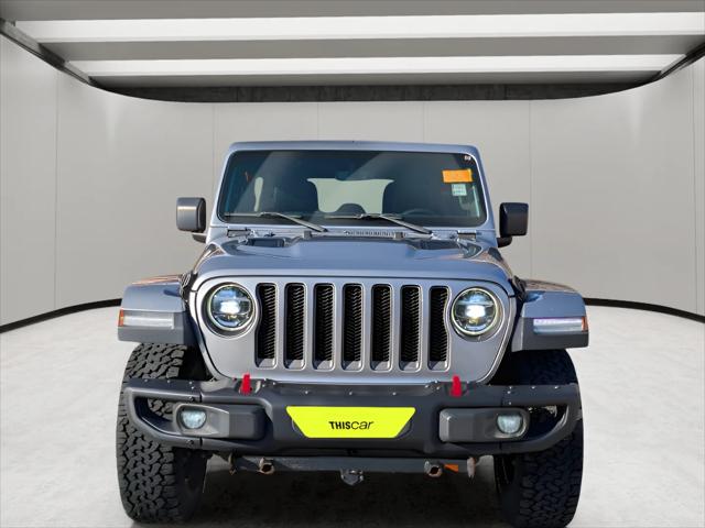 2018 Jeep Wrangler Unlimited Rubicon 4x4