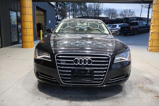 2014 Audi A8 L 3.0 TDI