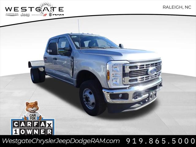 2024 Ford F-350 XLT