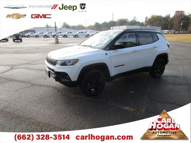 2023 Jeep Compass Trailhawk 4x4