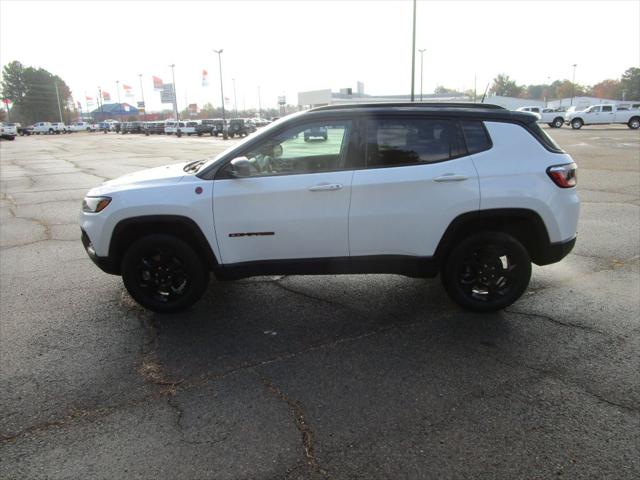 2023 Jeep Compass Trailhawk 4x4