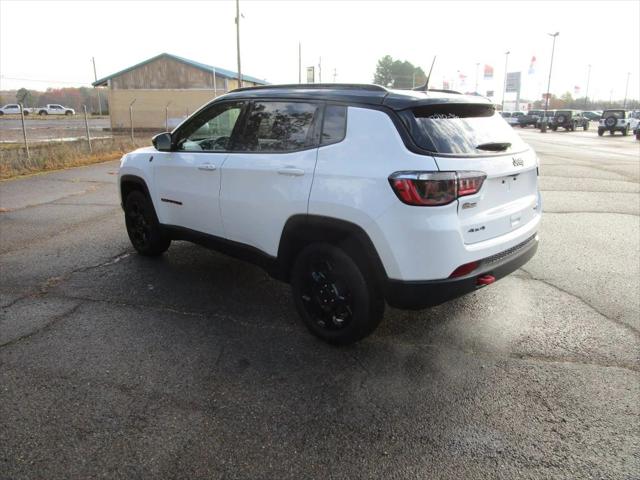 2023 Jeep Compass Trailhawk 4x4