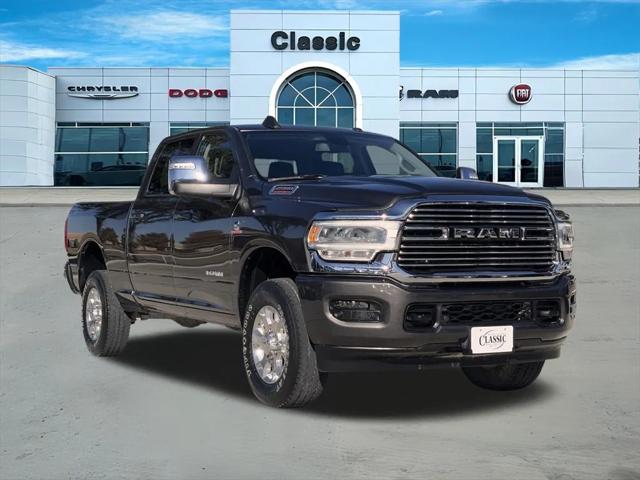 2024 RAM 2500 Laramie Crew Cab 4x4 64 Box