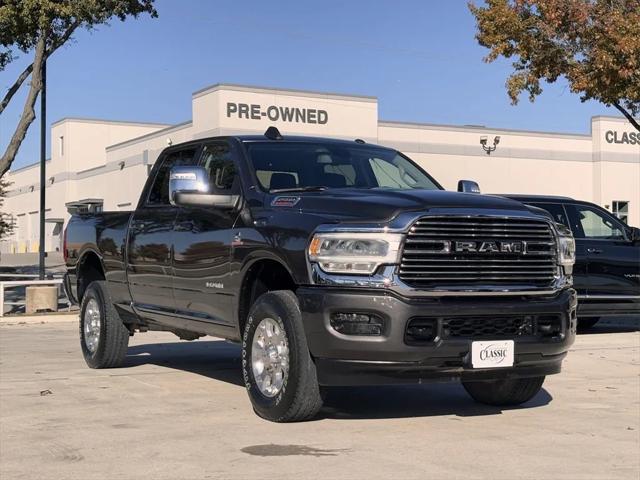 2024 RAM 2500 Laramie Crew Cab 4x4 64 Box